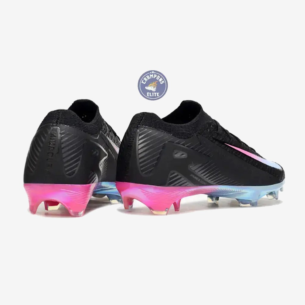Mercurial Vapor 16 By You FG - Noir/Bleu/Rose