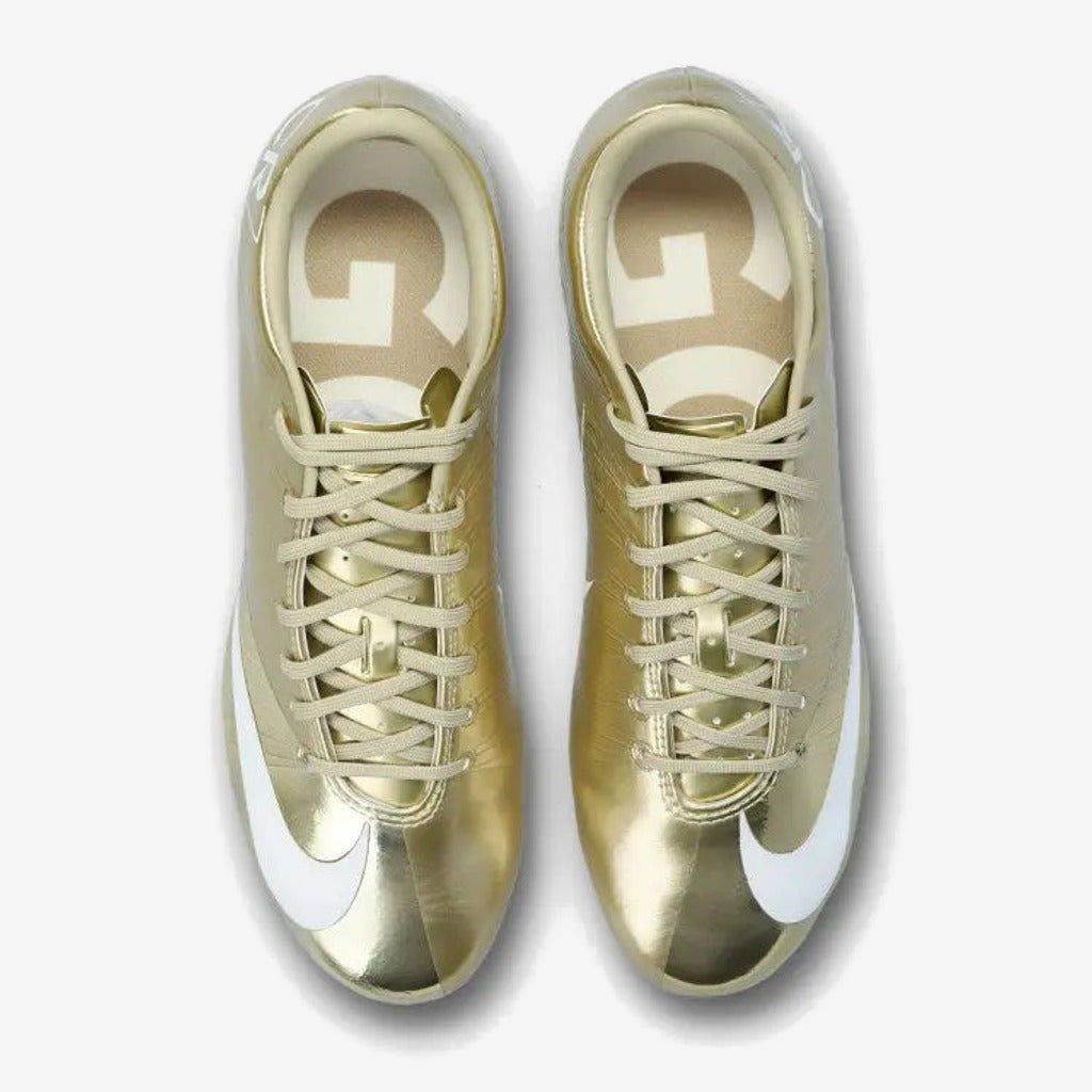 Nike Mercurial Superfly Elite FG CR7 Gold - Or/Blanc