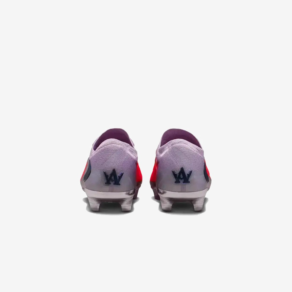 Nike Phantom 6 Elite Low Cut FG Alexia Putellas - Rouge/Gris