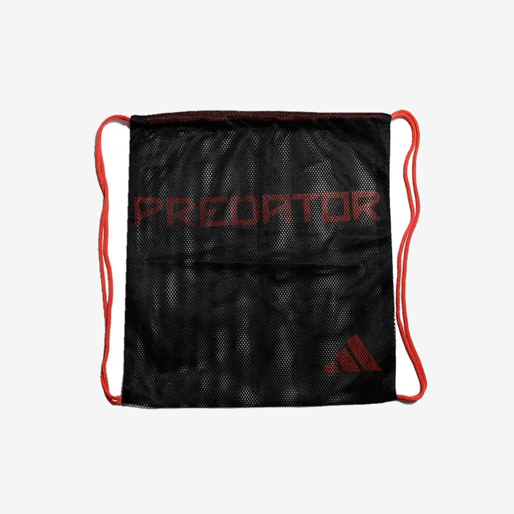 Predator Accelator - Noir/Argent/Rouge