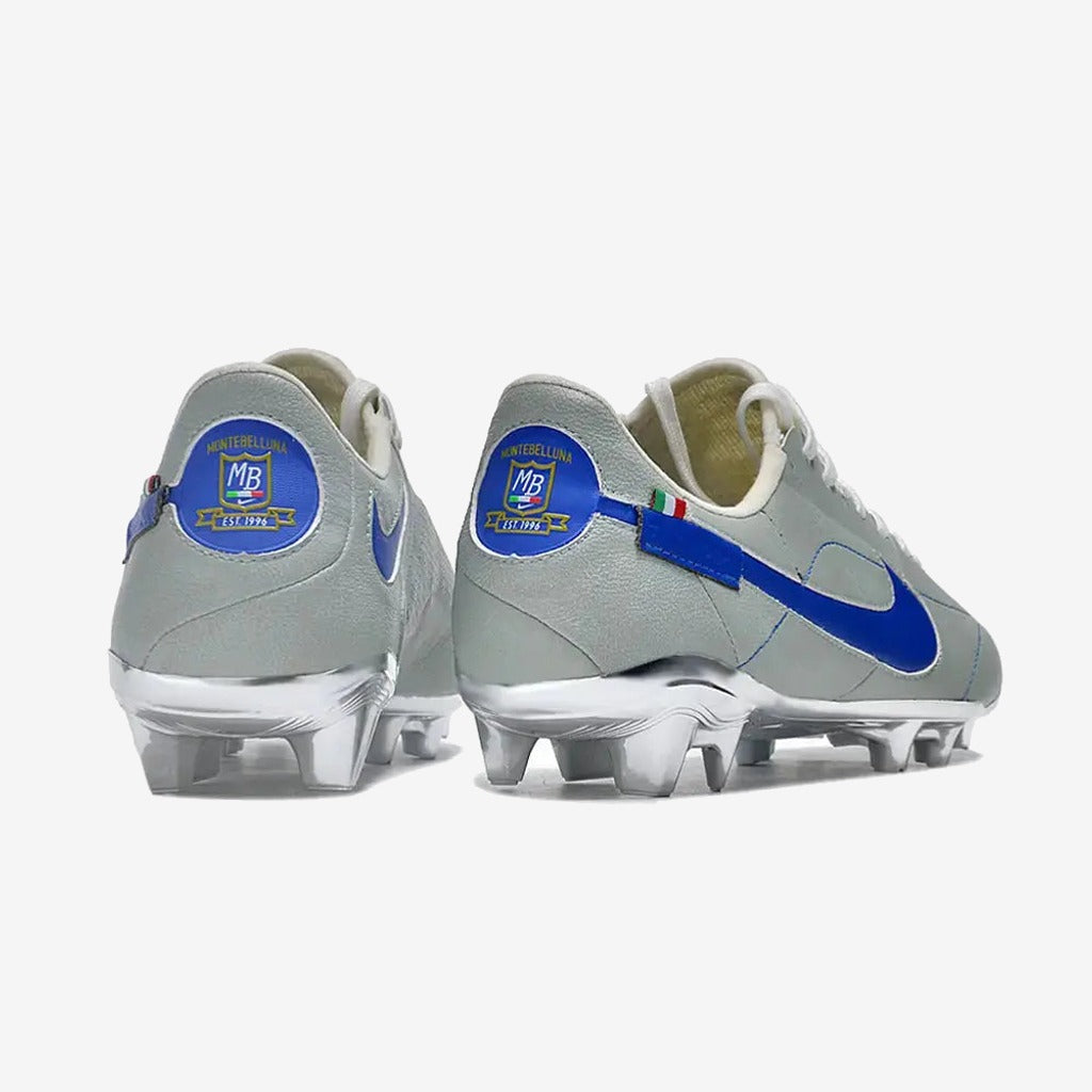 Tiempo Legend 9 Elite FG Montebelluna Made in Italy 'White Game Royal'
