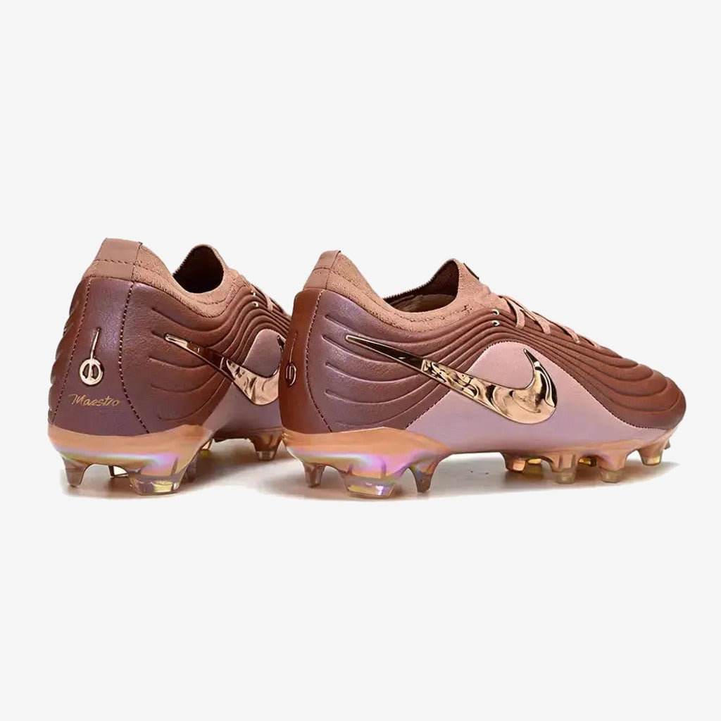 Nike Tiempo Maestro Elite FG - Metallic Rose Gold/Bronze