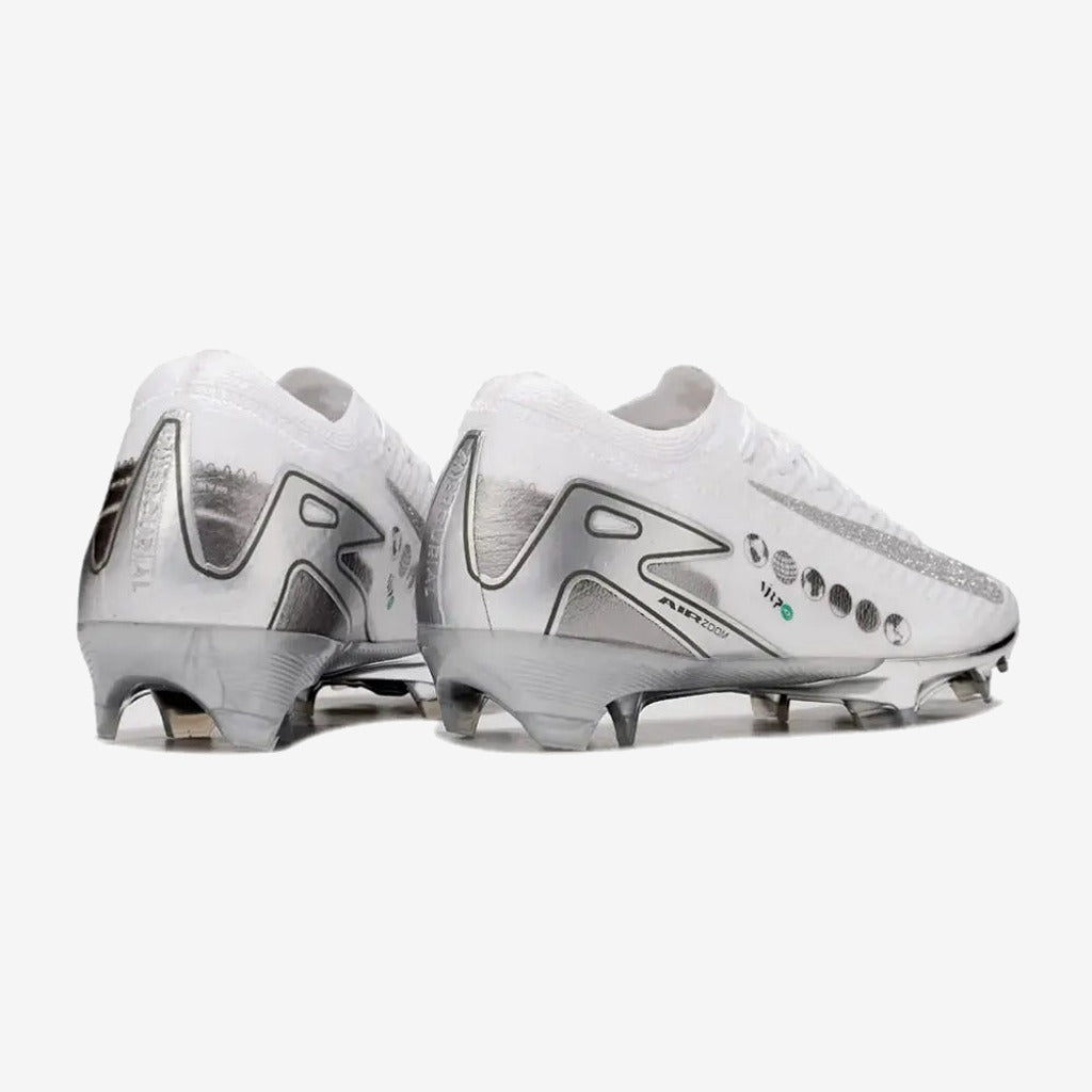 Vapor 16 Vinicius Trophie The Best FG - Blanc/Argent