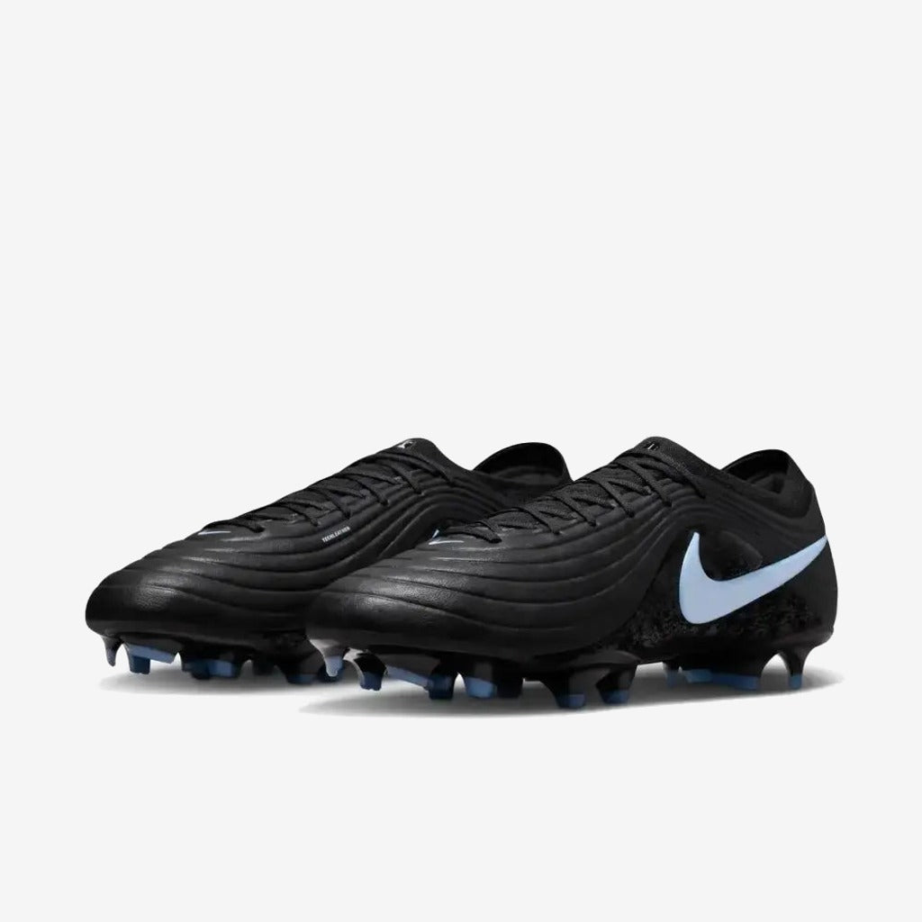 Crampons Nike Tiempo Maestro Elite FG Shadow Noir/Bleu