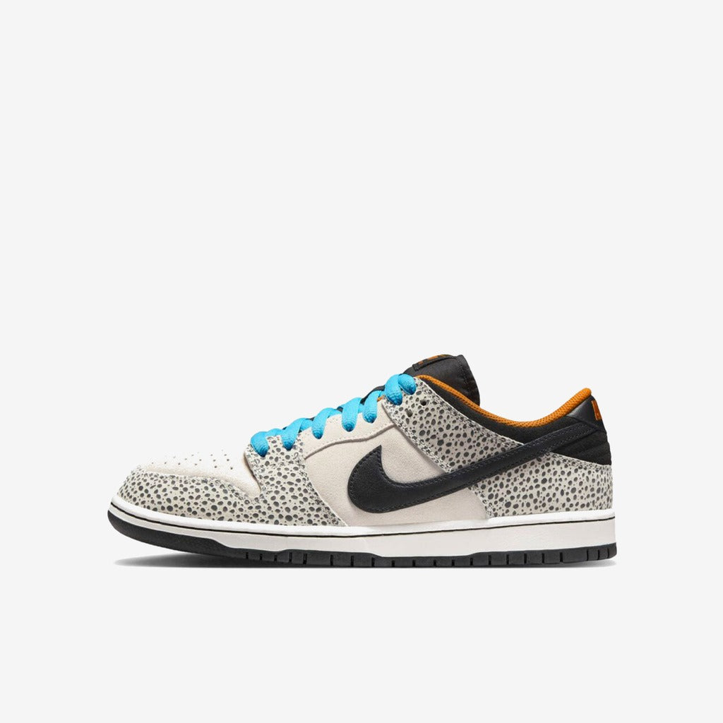 Nike SB Dunk Low Electric Pack Olympic Safari