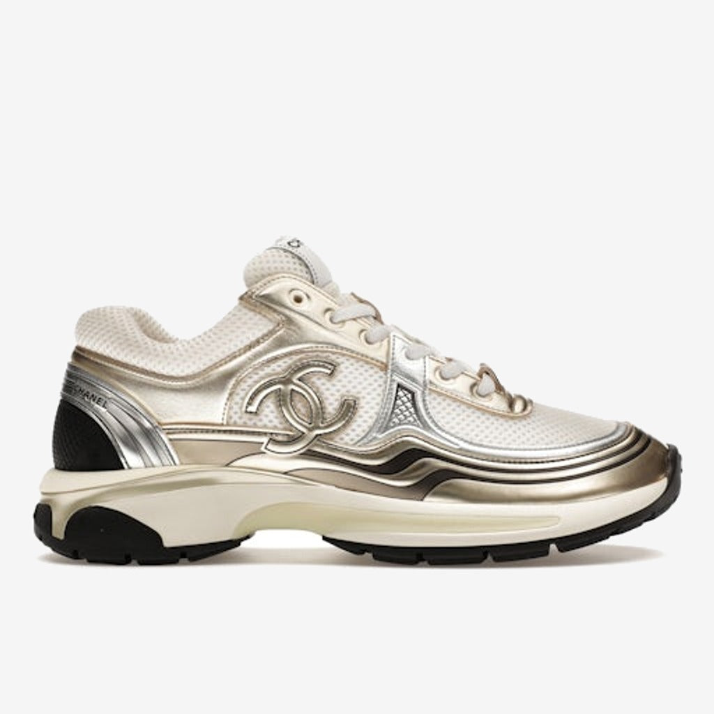 Chanel CC Runner Or