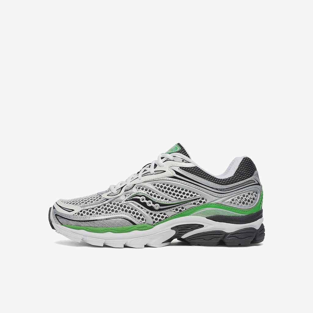 Saucony ProGrid Omni 9 Silver Green