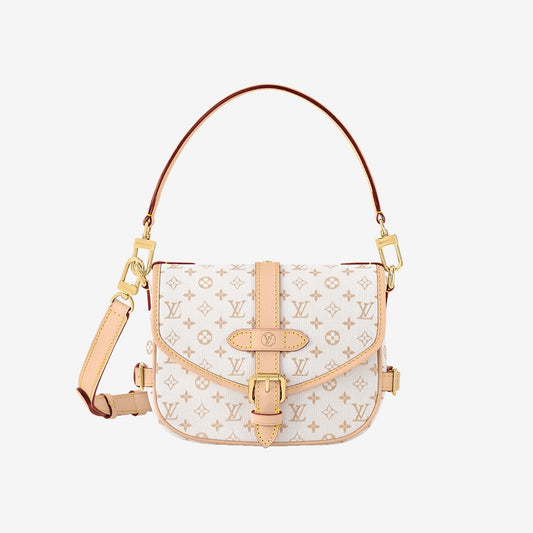 Sac Saumur BB — Louis Vuitton