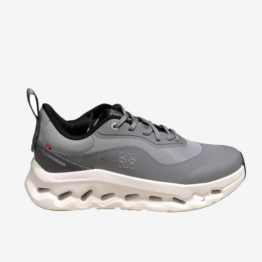 On Cloud × Loewe — Cloudtilt Gris — On Running