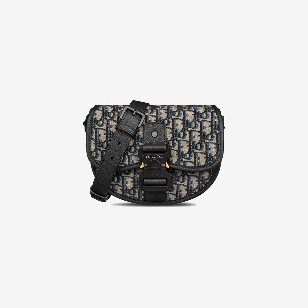 Sac à bandoulière Mini Gallop — Dior