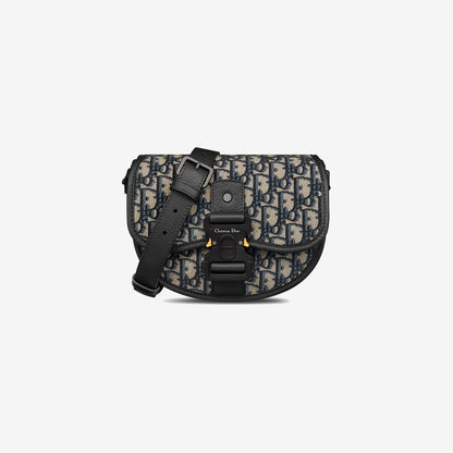 Sac à bandoulière Mini Gallop — Dior