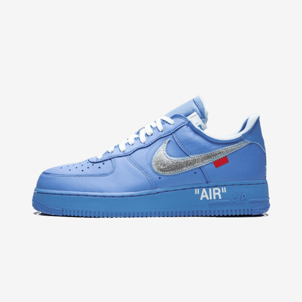 Nike® x Off-White® Air Force MCA University Blue