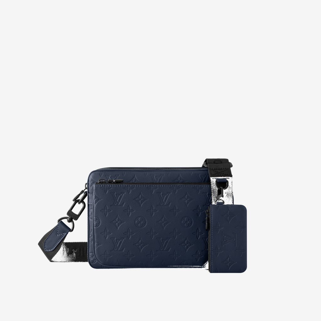 Sac Trio Messenger — Louis Vuitton