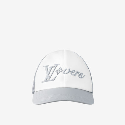 Casquette en mesh LV Vers - CASQUETTES — Louis Vuitton