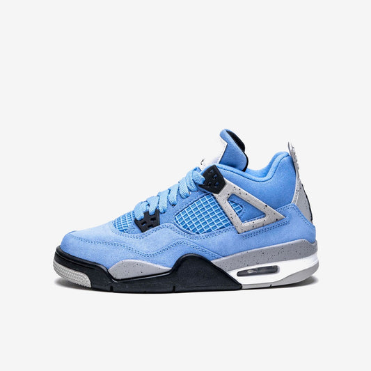 Air Jordan 4 Retro University Blue