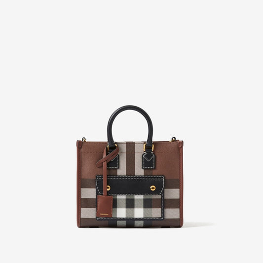 Mini cabas Freya — Burberry