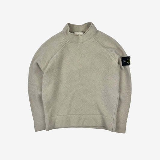 Stone Island pull - Beige