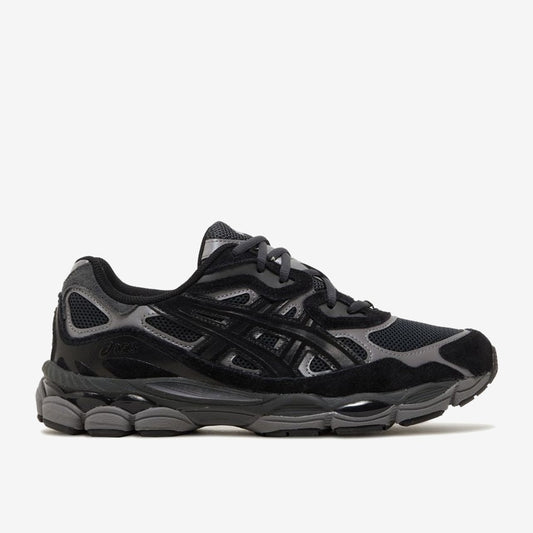 Asics Gel-NYC Black Graphite Grey