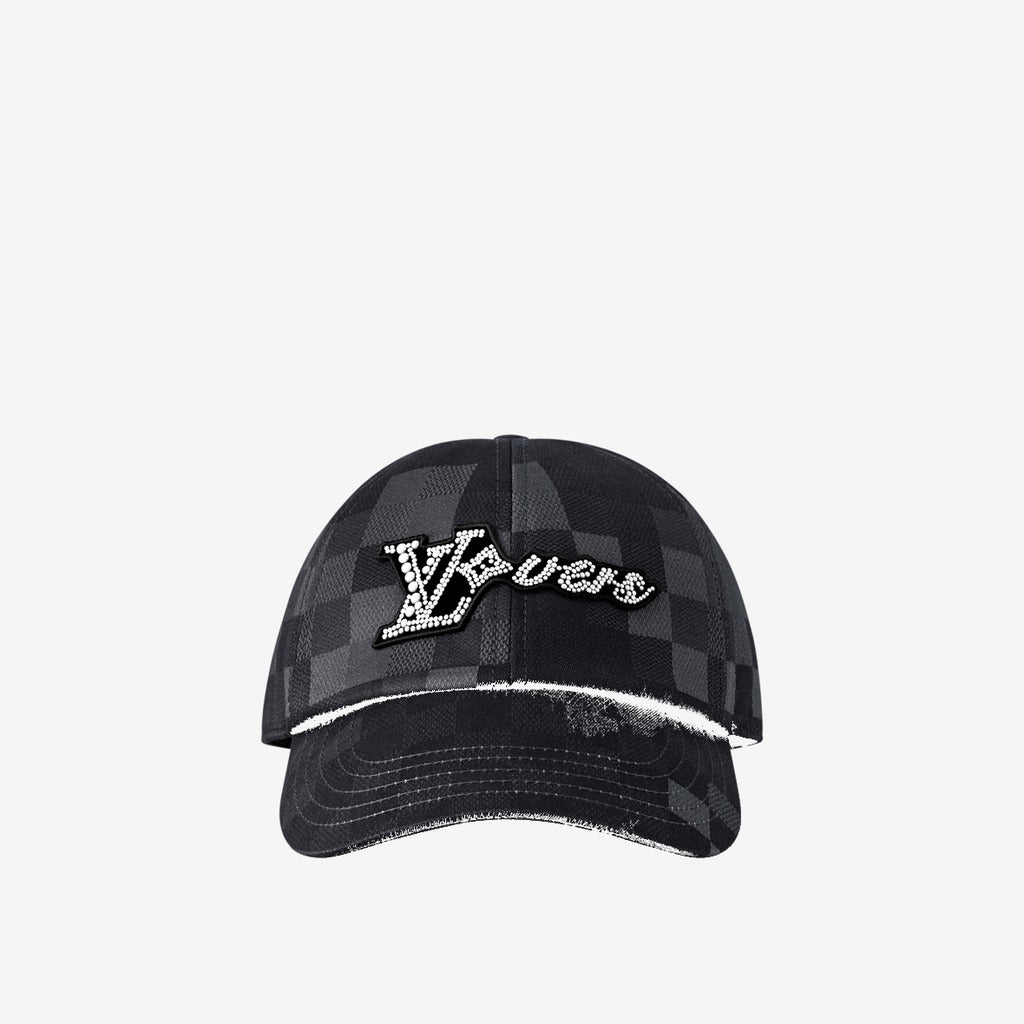 Casquette LV Vers Damoflage — Louis Vuitton