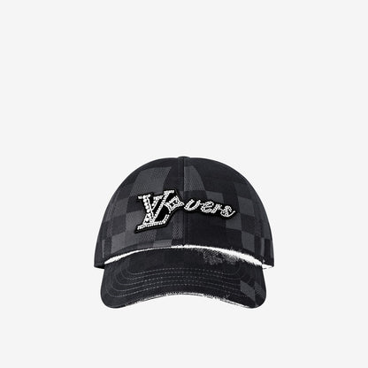 Casquette LV Vers Damoflage — Louis Vuitton