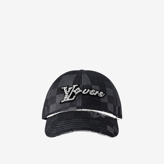 Casquette LV Vers Damoflage — Louis Vuitton