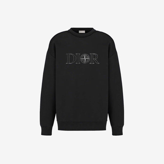 Dior x Stone Island Sweatshirt