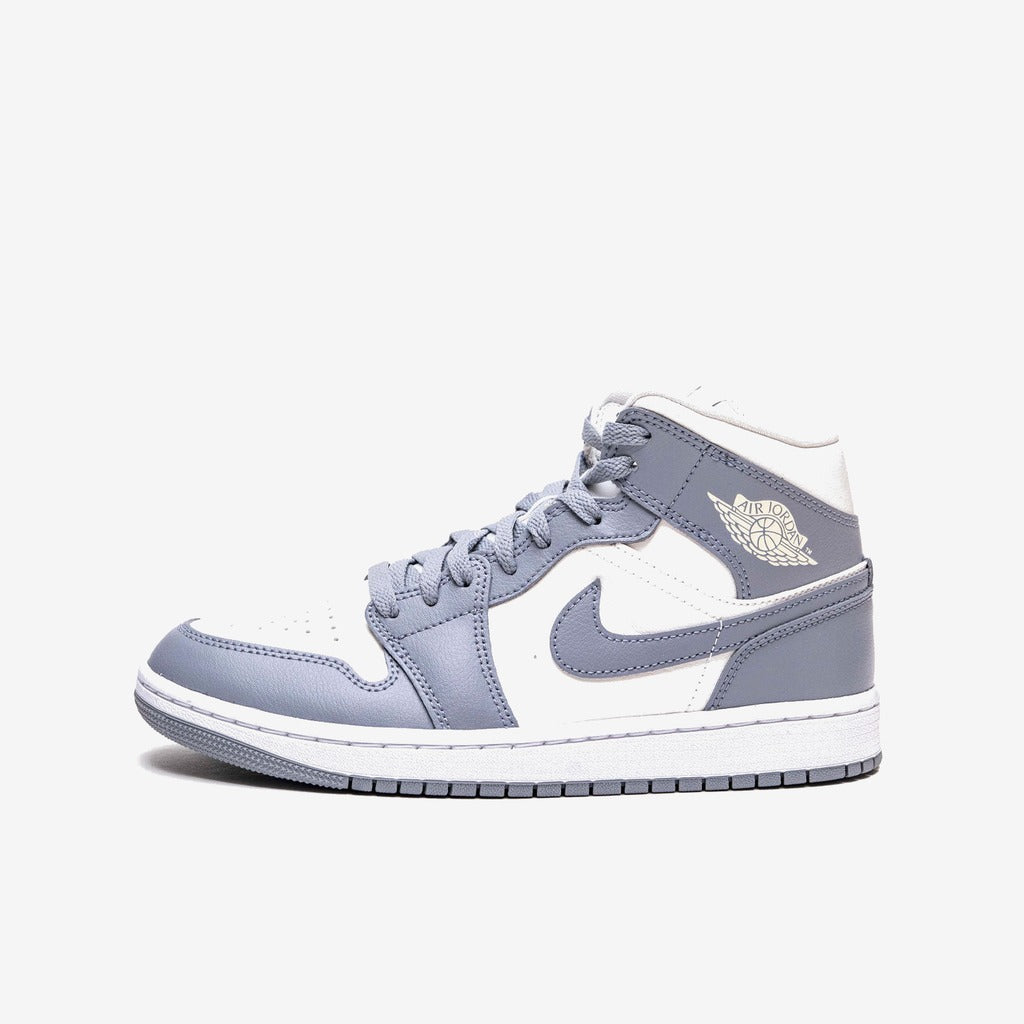 Air Jordan 1 Mid Stealth (W)