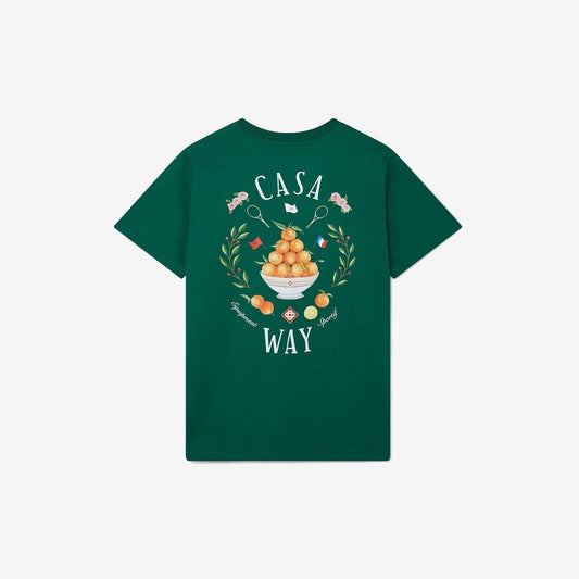 Casa Way T-Shirt - casablanca (2)