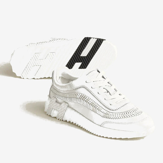 Hermès Bouncing blanc