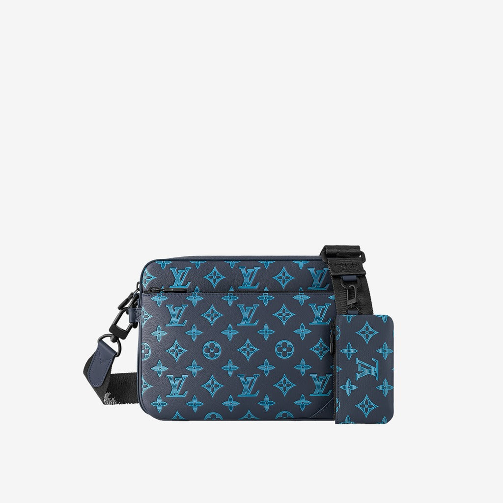 Sac Trio Messenger — Louis Vuitton
