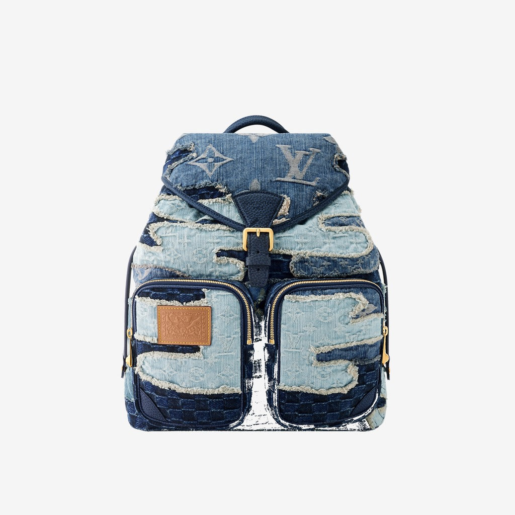 Sac à dos Montsouris Cargo — Louis Vuitton