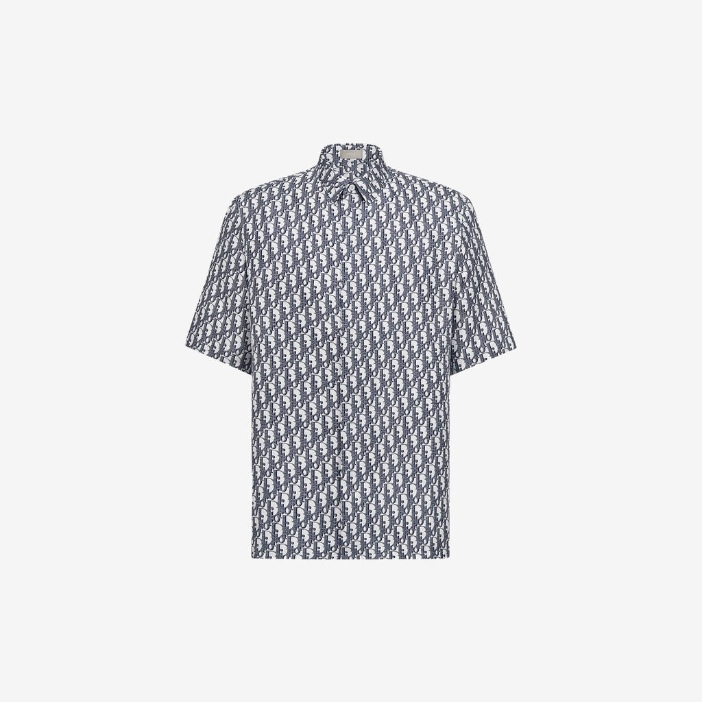 Chemise à manches courtes Dior Oblique - Dior T