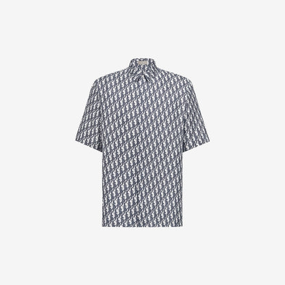 Chemise à manches courtes Dior Oblique - Dior T