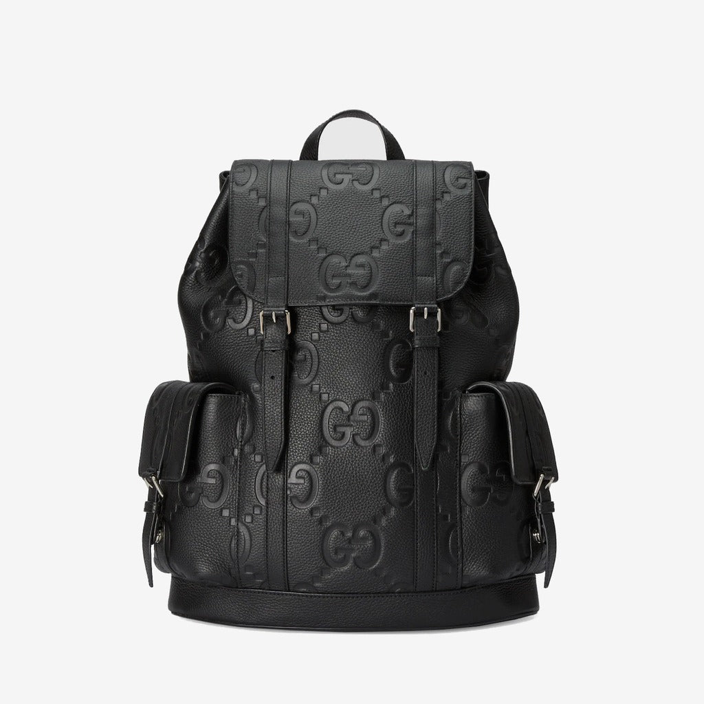 Sac à dos GG jumbo grand format — Gucci