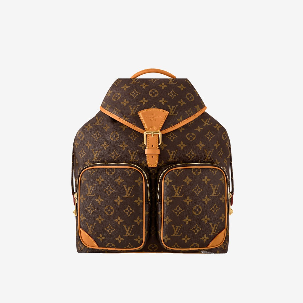 Sac à dos Montsouris Cargo — Louis Vuitton