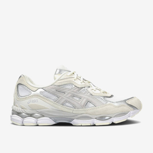 Asics Gel-NYC White Oyster Grey