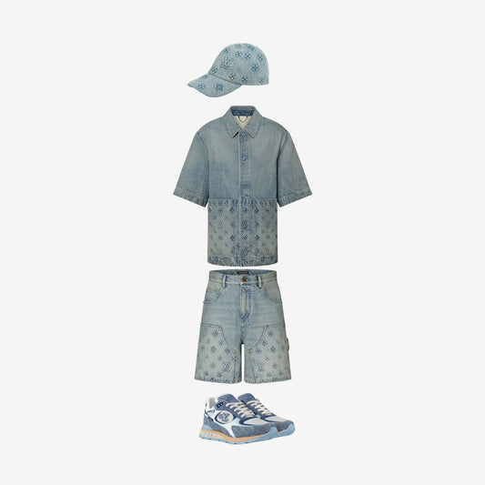WANTED outfit