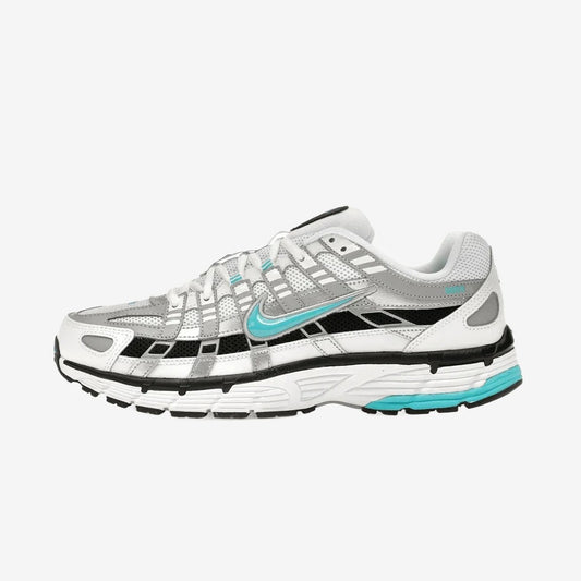 Nike P6000 Bleu D-Cactus