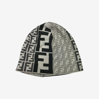 Fendi bonnet - Noir