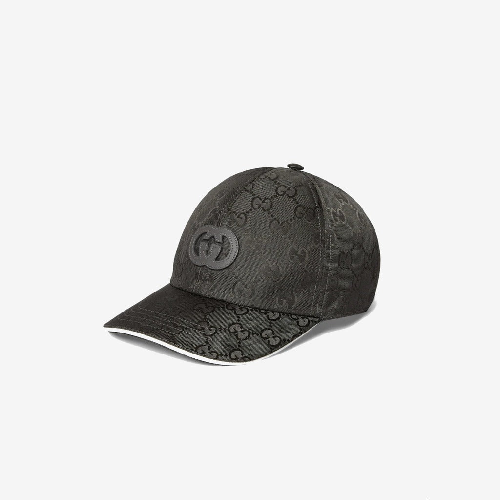 Casquette en nylon GG - CASQUETTES — Gucci