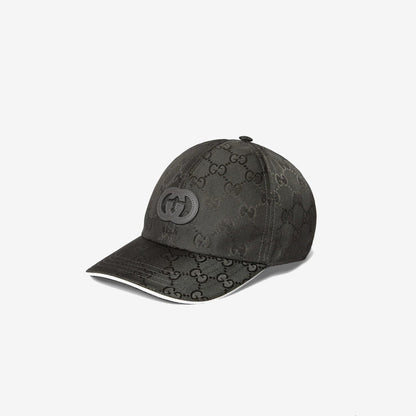 Casquette en nylon GG - CASQUETTES — Gucci