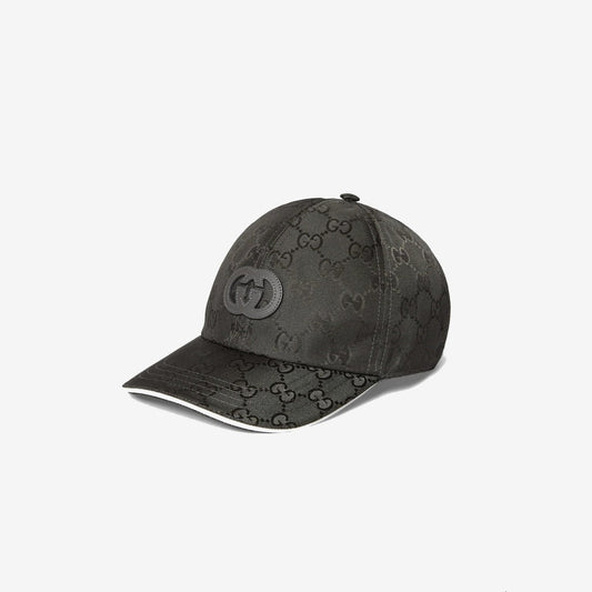 Casquette en nylon GG - CASQUETTES — Gucci