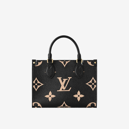 Cabas OnTheGo PM — Louis Vuitton