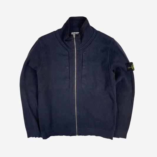 Stone Island gilet - Marine