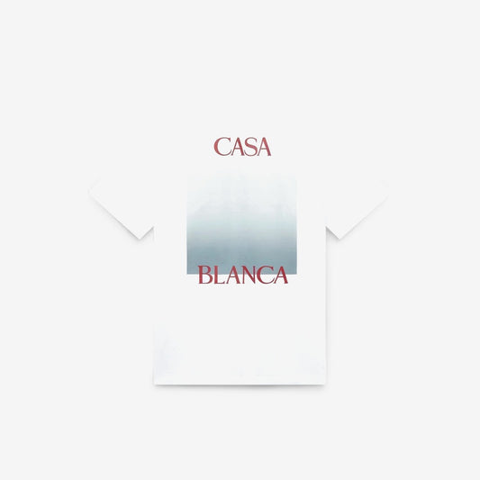 Gradient Casa Logo T-Shirt - casablanca (4)