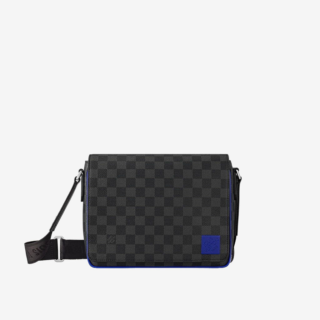 Sac messenger District — Louis Vuitton