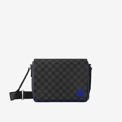 Sac messenger District — Louis Vuitton