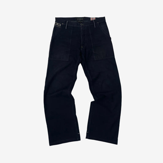 Stone Island Jeans - Noir