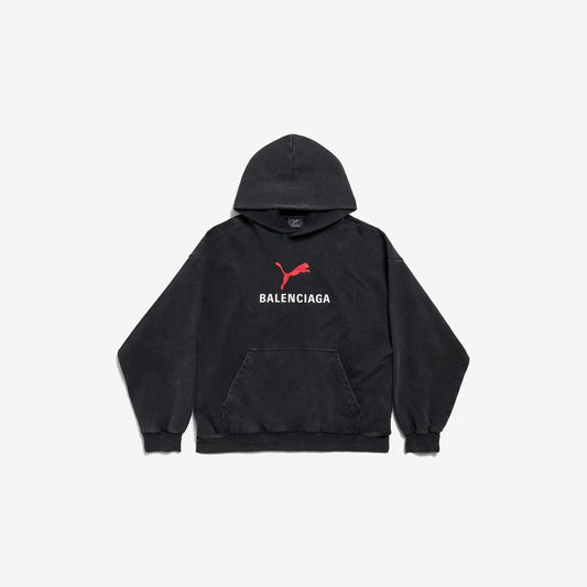 HOODIE BALENCIAGA | PUMA FIT MEDIUM