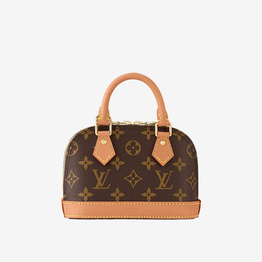 Sac Nano Alma — Louis Vuitton